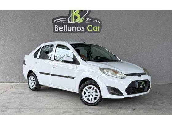 FORD FIESTA 1.6 ROCAM 8V FLEX 4P MANUAL